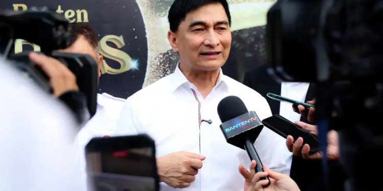 Indeks Integritas Pendidikan Banten 2026 Naik, Wagub Dimyati Targetkan Capai Level Adaptif