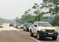 Jalan Tol Rangkasbitung-Cileles Beroperasi Normal Mulai Desember 2026
