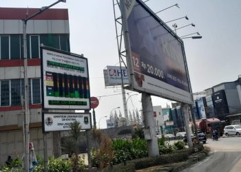 Alat Pemantau Udara di Cilegon Rusak, Anggaran Perawatan Hanya Rp 5 Juta per Tahun