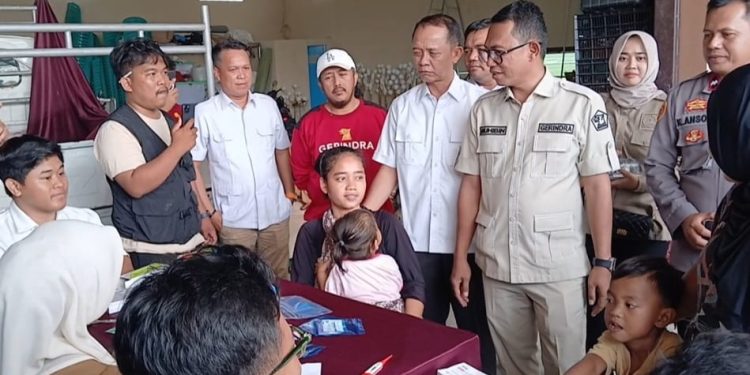 Momentum 500 Tahun Kabupaten Serang, Fraksi Gerindra Siap Mengawal Pemerataan Pembangunan untuk Rakyat