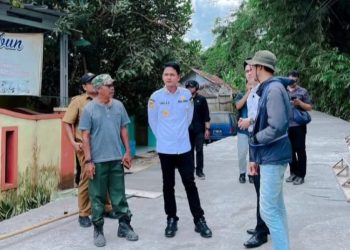 Pemkab Pandeglang Tambah Anggaran Rp 100 Miliar untuk Bangun Jalan