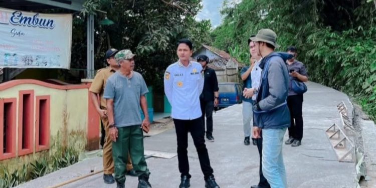 Pemkab Pandeglang Tambah Anggaran Rp 100 Miliar untuk Bangun Jalan