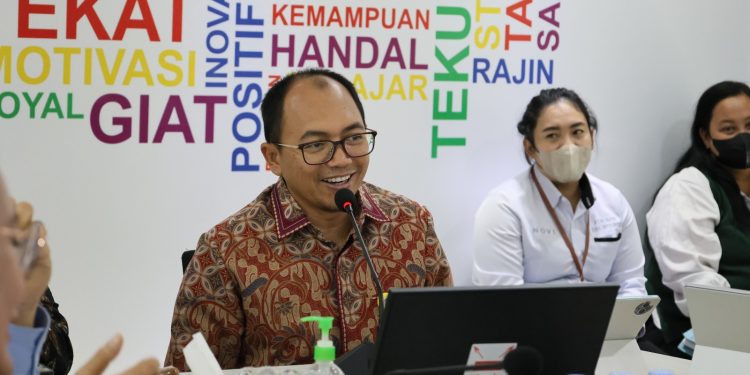 BPKP Evaluasi SPIP Kantah Kabupaten Tangerang untuk Perkuat Tata Kelola dan Akuntabilitas
