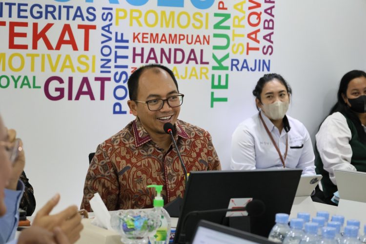 BPKP Evaluasi SPIP Kantah Kabupaten Tangerang untuk Perkuat Tata Kelola dan Akuntabilitas