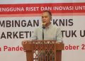 BRIN Gelar Bimtek Digital Marketing untuk Tingkatkan Daya Saing UMKM Pandeglang