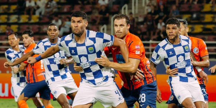 Persib Bandung Comeback Dramatis, Gasak Port FC 3-1 di ACC Cup 2026/2027