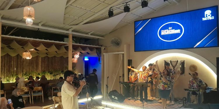 Rastique Coffee & Space Kota Serang