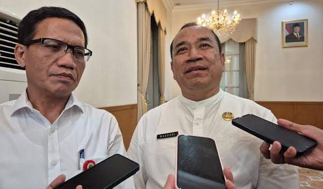 Pendapatan Turun, Belanja Modal Pemprov Banten Terancam Terutang