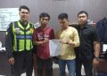 Keroyok dan Tusuk Calon Penumpang, Dua Kernet Bus Ditahan