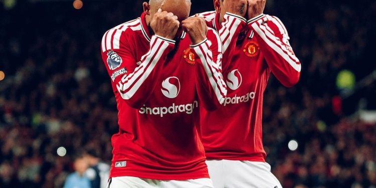 Manchester United Gagal Menang, Tottenham Samakan Skor pada Menit 90+2