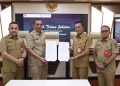 Resmi, Aji Januardhi Nurogo Jabat Kasatpol PP Kabupaten Tangerang