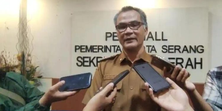 Investasi Kota Serang Lampaui Target