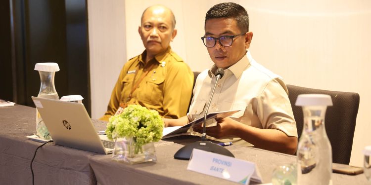 587 Ribu Pekerja Rentan di Banten Terlindungi Program Banten Ramah