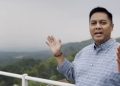 Rifky Hermiansyah Promosikan Keindahan Alam Gunung Karang Pandeglang