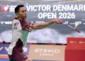 Jonatan Christie Tantang Alwi Farhan di Babak 16 Besar Denmark Open 2026