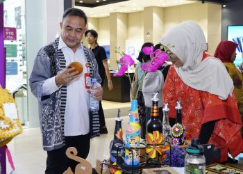 Dekra Fest 2026 Dibuka, Pemkab Tangerang Dorong Produk UMKM Lokal Tembus Pasar Lebih Luas