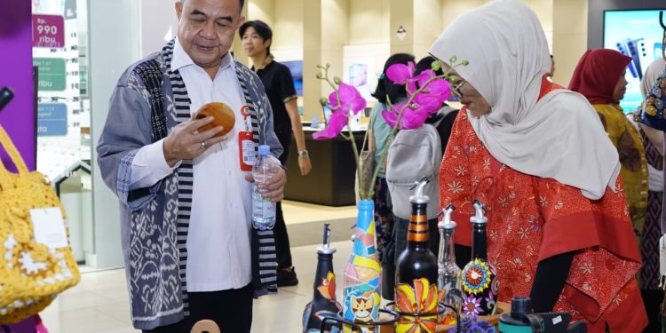 Dekra Fest 2026 Dibuka, Pemkab Tangerang Dorong Produk UMKM Lokal Tembus Pasar Lebih Luas
