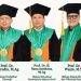 UIN Banten Kukuhkan Lima Guru Besar, Targetkan Miliki 50 Profesor pada 2029