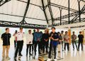 APJII Banten dan KOPI Pandeglang-Lebak Rapikan Kabel Fiber Optik Semrawut Sepanjang 14 Kilometer