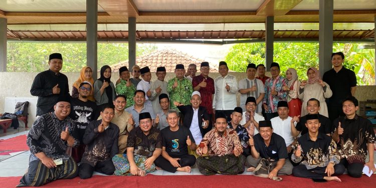 DMI Banten Targetkan Karnaval Panjang Mulud 2027 Lebih Meriah, Rebutkan Piala Gubernur