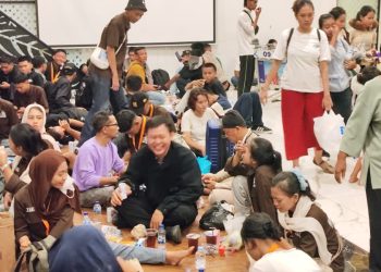 Polda Banten Pastikan 420 Penumpang KMP Batumandi Berhasil Dievakuasi