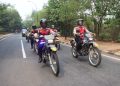Polresta Tangerang Gelar Patroli Skala Besar, Sasar Stasiun dan Gerbang Tol