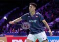 Hasil French Open 2026: Lima Wakil Indonesia ke 16 Besar, Ubed Singkirkan Jonatan Christie