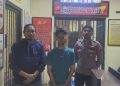 Polres Serang Tangkap Dua Pria dalam Kasus Peredaran Tembakau Sintetis