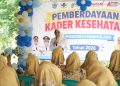 Bupati Pandeglang Apresiasi Kader Posyandu sebagai Pahlawan Kesehatan Tanpa Tanda Jasa