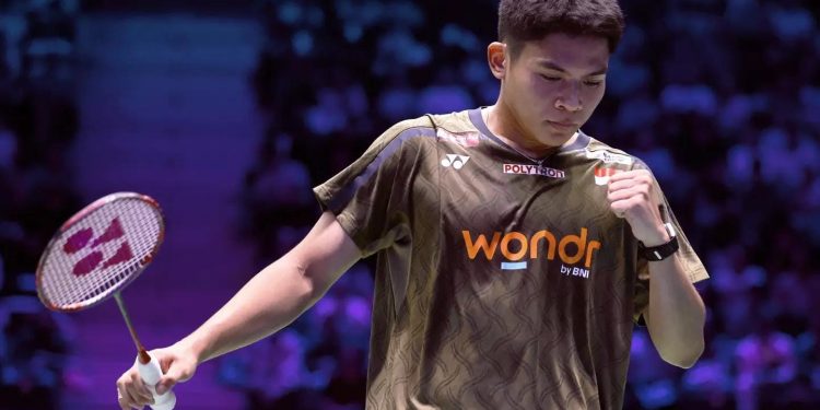 Hasil Prancis Open 2026: Singkirkan Alex Lanier, Ubed Cetak Sejarah ke Final Pertama BWF Super 750