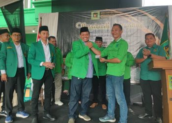 Gelar Musancab Ke 10, PPP Kabupaten Serang Ditargetkan Raih 5 Kursi