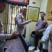Cek Ruang Tahanan Pada Hari Pertama Bertugas, Kapolres Serang Minta Personel Disiplin dan Humanis