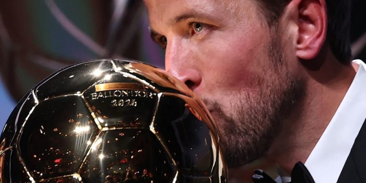 Harry Kane Sabet Ballon d’Or 2026 Singkirkan Mbape, Yamal Hingga Messi