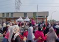 Petals Urban Market Hadirkan Olahraga Bazaar UMKM hingga Layanan Kesehatan di Paramount Petals