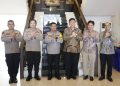 Bank Banten Audiensi dengan Kapolda, Jajaki Penguatan Sinergi Kelembagaan