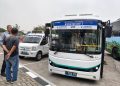 Bus Sekolah Listrik Kota Serang Bakal Layani Jalur Protokol