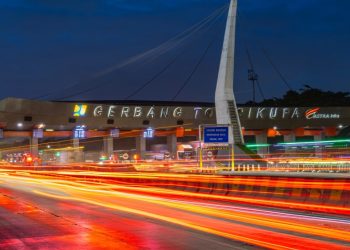 37 Tahun Jejak Karya, Astra Tol Tamer Perkuat Komitmen Menuju Masa Depan Berkelanjutan