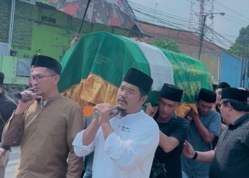 Agus Bustomi Meninggal Dunia,