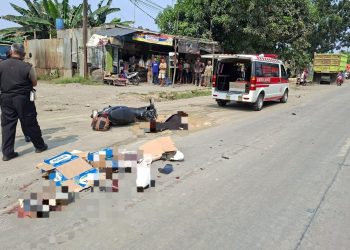 Penutupan U-Turn JLS Cilegon