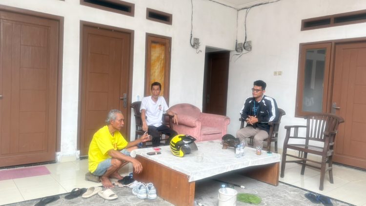 Jenderal Polisi Suyudi Ario Seto Kapolri