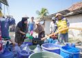 Bantuan Air bersih