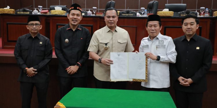 Ibu Kota Provinsi Banten