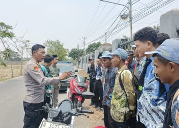 Polsek Mauk