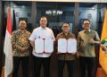 Hibah Lahan Rupbasan Serang