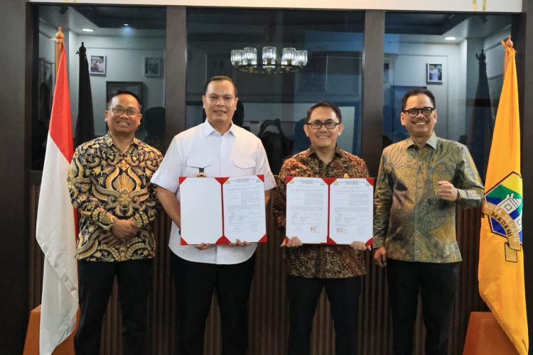 Hibah Lahan Rupbasan Serang