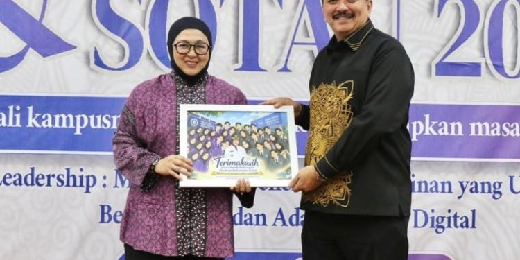 Wakil Bupati Tangerang Intan Nurul Hikmah