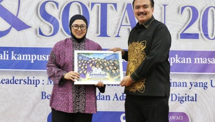 Wakil Bupati Tangerang Intan Nurul Hikmah