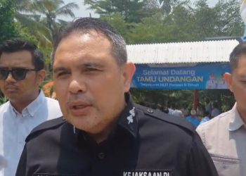 Program Bantuan Pusat Pandeglang