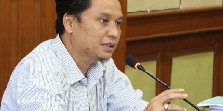 Reaktivasi Kereta Rangkasbitung-Labuan