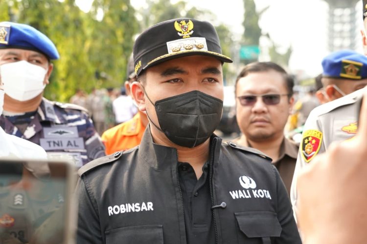 Wali Kota Cilegon